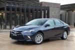 Toyota Camry Atara SL 2015 года